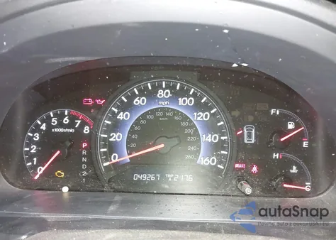 2005 Honda Odyssey Lx from USA, damaged, VIN 5FNRL38215B076437